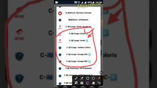 koresha Free internet kuri MTN na airtel,mango 4G app iguha free internet Nisaba file na host🇬🇦 screenshot 2