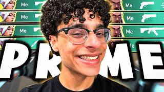 PRIME HAMY IS BACK!