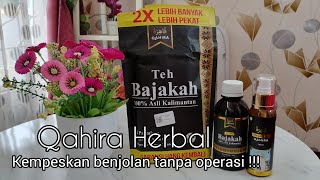 The benefits of Qahirah massage oil that can reduce lumps | Qahira Herbal Review
