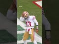 Kittle’s reaction 🤣 #shorts