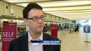 Study: Dane County Regional Airport No. 1 in highest fares