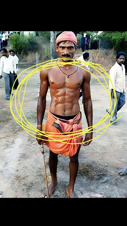 Why Farmers Are So Muscular #shorts