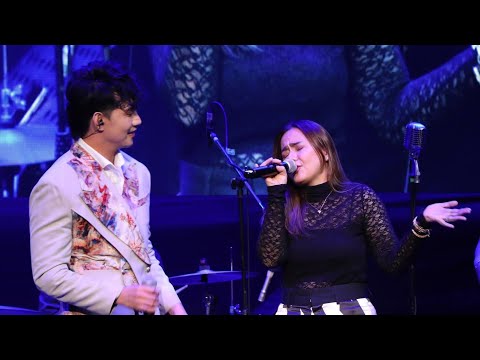 MAGKASUYO BUONG GABI Live Performance