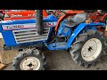 Iseki TU1600 d&ograve;ng m&aacute;y nhỏ gọn. M&aacute;y đẹp zin nguy&ecirc;n bản