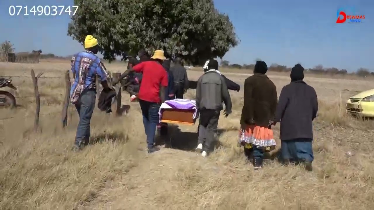 MHONDORO....MUGUVA REMUDZIMAI WEKUPONDWA MOISWA MUSHONGA