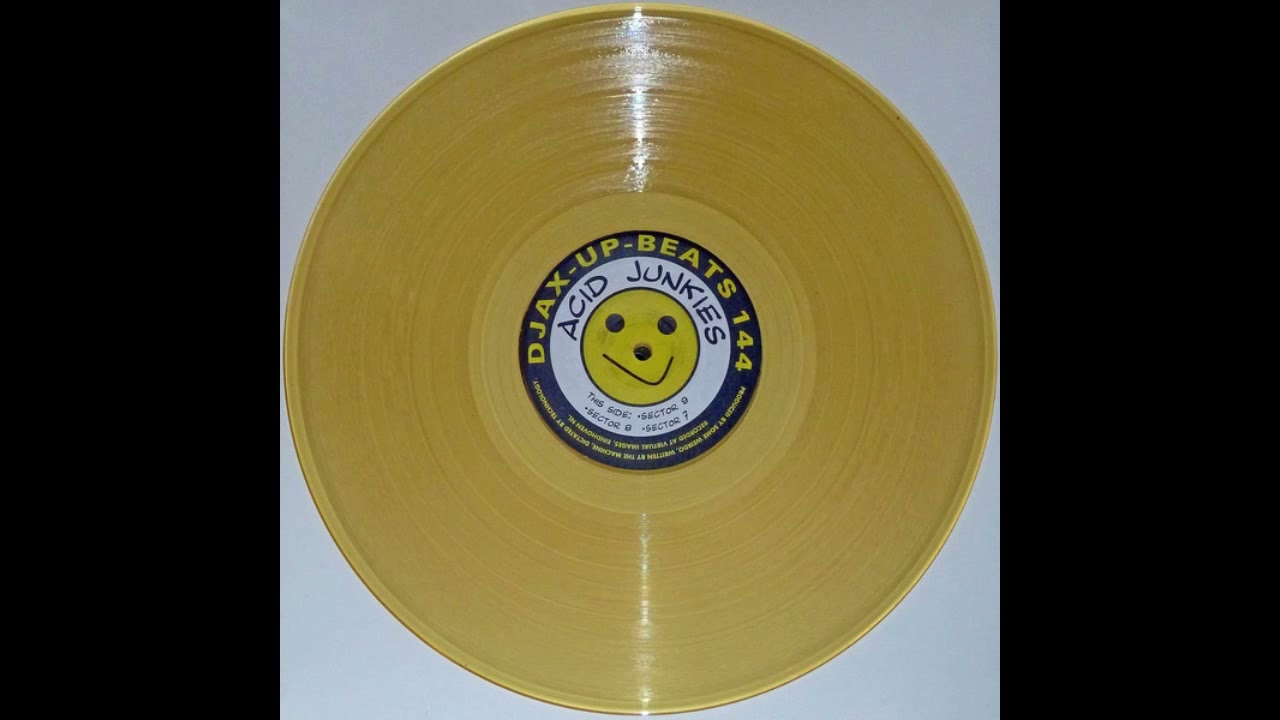 Watch Acid Junkies - Sector 7 (1992) on YouTube Watch Acid Junkies - Sector 7 (1992) on YouTube