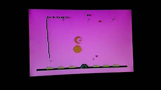 Famous Missile Command 94655 Atari 5200 Profile