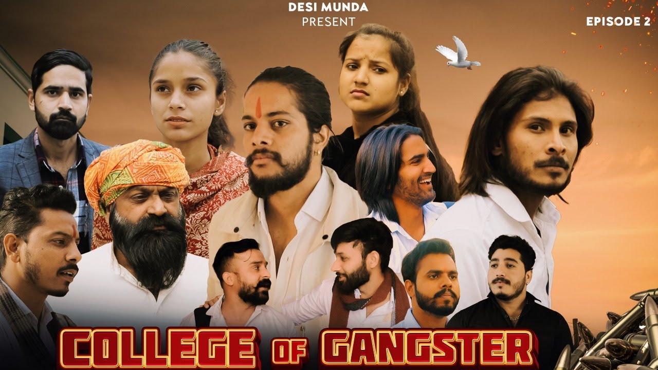 DESI GANGSTERS