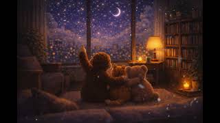 45min  Late Night Reading 📖 Soft TV Ambient | Moonlight Between Pages | No Vocals screenshot 3