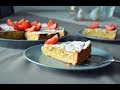 Пирог с ревенем | Очень простой рецепт | Очень вкусно! | Baking with Dianatadi