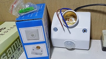 Khắc phục đui đèn cảm ứng "nhập nhằng" hoạt động không chính xác