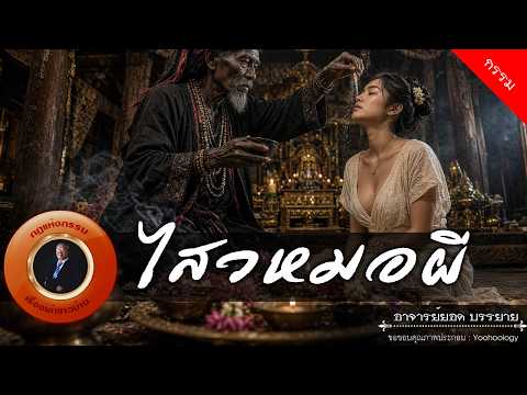 อาจารย์ยอด : ไสวหมอผี [กรรม]