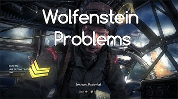 Wolfenstein The New Order PC problems and failures at launch - Androidizen
