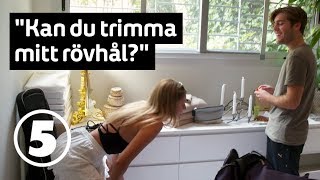 Wahlgrens Värld För Mycket Info, Benjamin Ingrosso