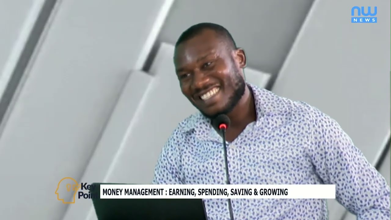 KEYPOINT Ep 54:Money Management: Earning, Spending, Saving and Growing