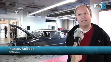 Regio inBeeld: Presentatie DEOdrive