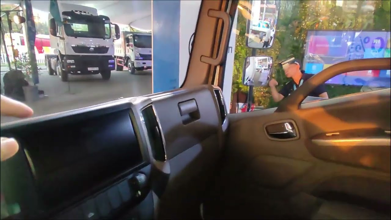 2025 Foton Tornado EV - Manila International Auto Show 2025