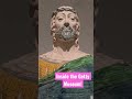 Inside the Getty Museum in Los Angeles!