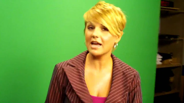 "The Green Wall"  Taking You Behind the Scenes in the STORM TEAM 3 FORECAST