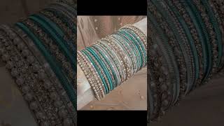 new bangles designs for wedding  #wedding#bridal#bangles#fashion#latest