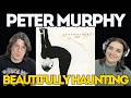 That Voice! | PETER MURPHY - Marlene Dietrich favorite Poem | FIRST TIME COUPLE REACTION