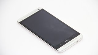 HTC One Unboxing & First Look
