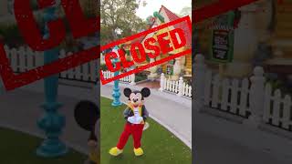Hidden Detail in Disney's Toontown #shorts