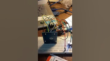 Module RFID RC522 V0.1