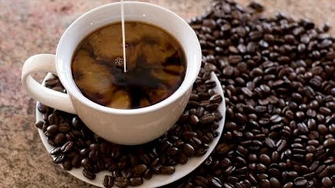 "Buzz" Author Stephen Braun Talks Caffeine Addiction