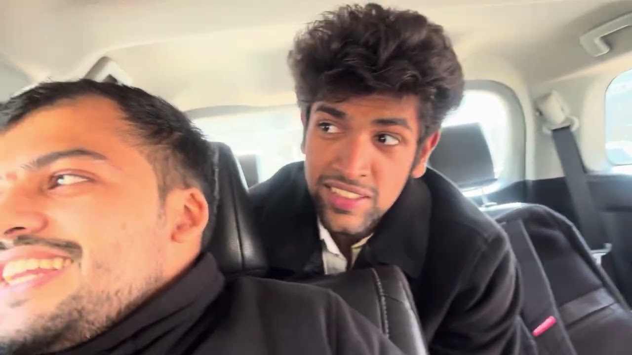 Gurgaon Nashta Challenge 😋 | Yash Ne Khana Finish Kiya Ya Nahi?