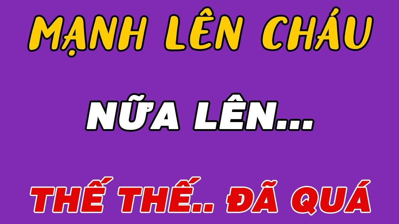 Đọc Truyện Đêm Khuya: THÍM HÂN CHỒNG ĐI NƯỚC NGOÀI