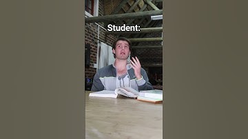 Student Got Attitude.