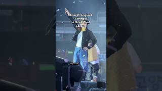 Jhope ft Jungkook I Wonder at Jhope Final Concert #jungkook #jhope #jhopeconcert #jk #jjk #btsarmy