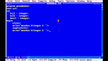 How to Make the Formula the Increase in Turbo Pascal