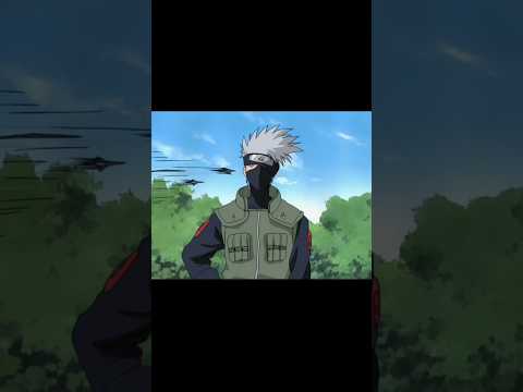 Challenge Are You Survived Or Not Kawarimi No Jutsu Naruto Pause Game Naruto Kakashi Anime 