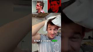 How To Get Tyler Durden Hair At Home Fast Details