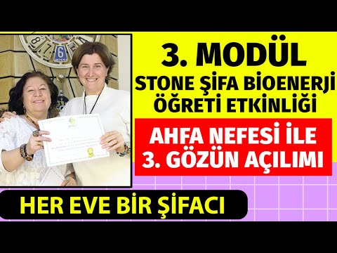 3. MODÜL EĞİTİMİ:
