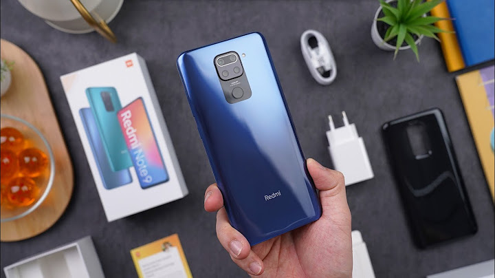 2 jutaan! Unboxing Redmi Note 9 Indonesia!