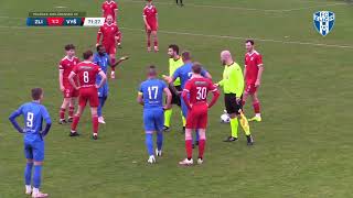 FC Zličín - Slavoj Vyšehrad