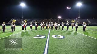 Shaw High School - Field Show - 2019