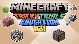 Tricky Trials 1.21 Is Here! - How to update Minecraft Education screenshot 5