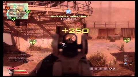 MW3 Acr Double Moab