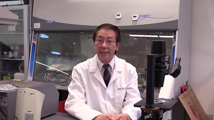 OCAST interview with Wei Chen and Rex Tullis