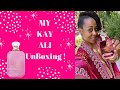 My New KAYALI’S Unboxing!  FIRST IMPRESSION of KAYALI’S SWEET DIAMOND PINK PEPPER SO EXCITED!!