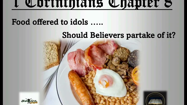 1 Corinthians Chapter 8 - Excerpt from Brunch Bible Study LIVE 12/09/2025