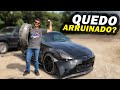 ASÍ CHOQUÉ EL NISSAN 350Z DE MANUEL RIVERA DRIFTEANDO...  | JOAQUIN NEUHAUS