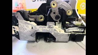 Saab9-3 door lock fix 0€ @SaabCarsOfficial  @SAABAeroTurbo @saab9-3club86 ​⁠
