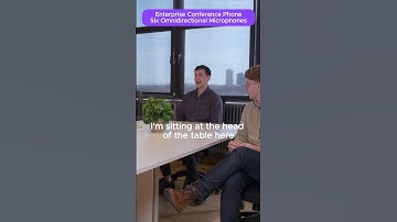 Conferencing of the Future?? 🔊🔊 #shorts #technology #audio #mems #microphone #innovation