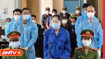 Xét Xử “Bà Trùm” Buôn Lậu Vàng Mười Tường Cùng 4 Đồng Phạm Tại An Giang | ANTV