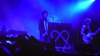 HIM - Right here in my Arms (10.08.2013 / M'era Luna Festival)